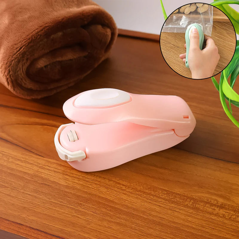 Hand Held Sealer (Mini Sealing Machine / Mix Color