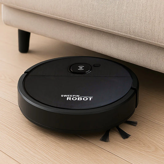 Vacuum Cleaner Sweeping Robot (1 Pc)