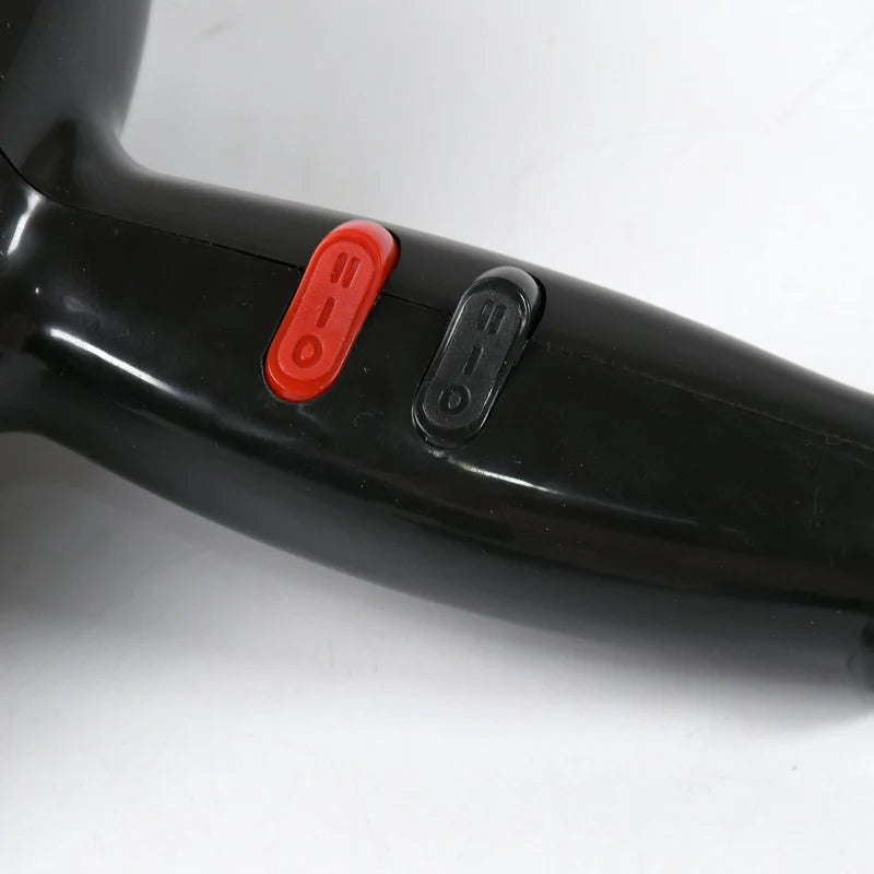 Professional Multi Purpose Hair Dryer Salon, Hair Dryer 2 Speed Settings For Women And Men (1800 Watts)