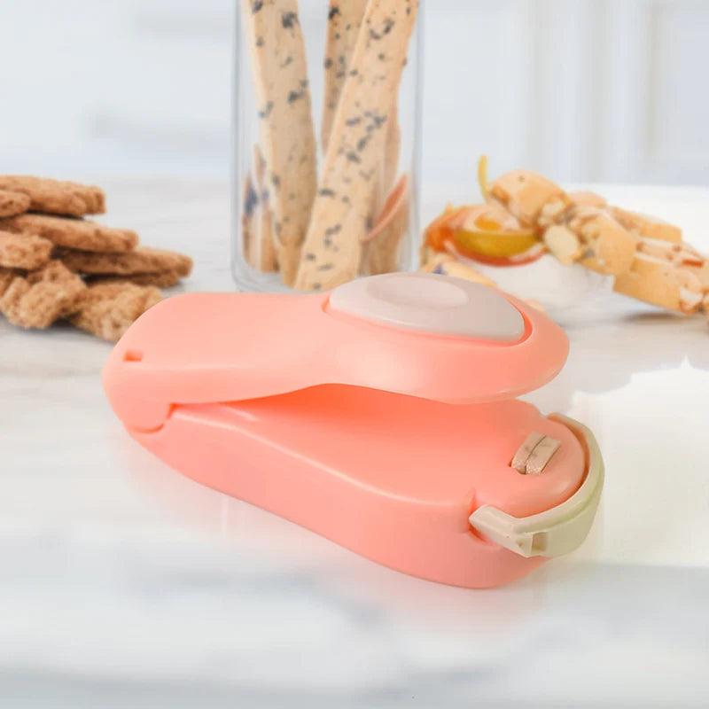 Hand Held Sealer (Mini Sealing Machine / Mix Color