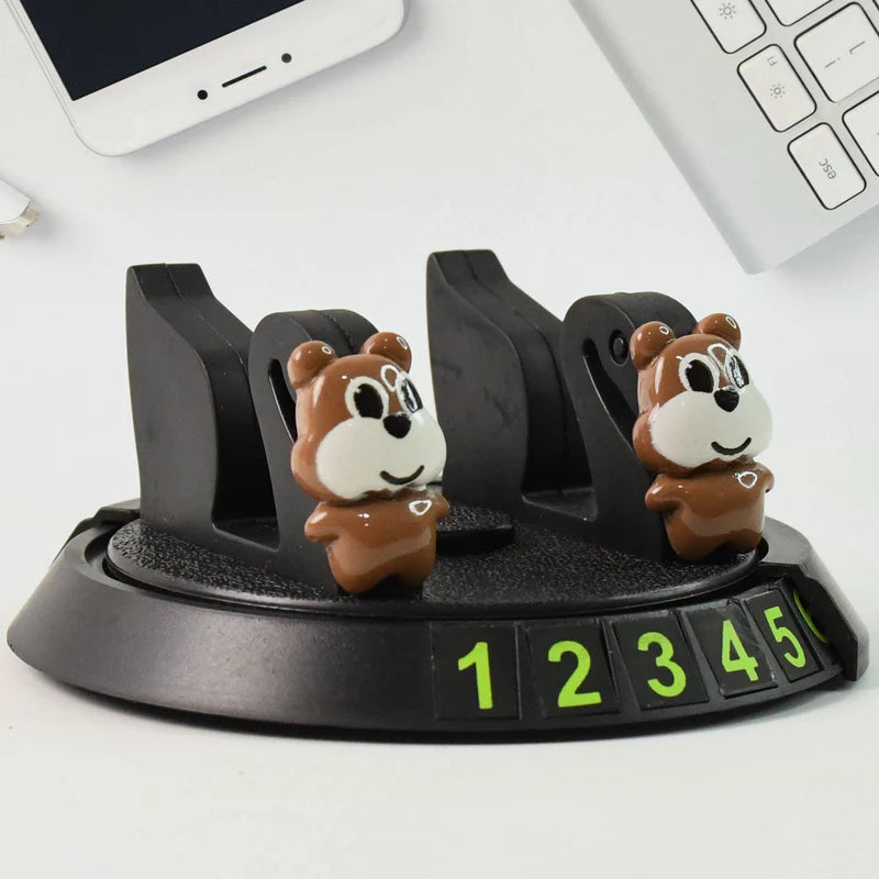 Multipurpose Car Dashboard Mobile Phone Holder Stand