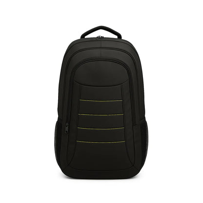 Lightweight Water-Resistant Laptop Bag with Pockets & Adjustable Strap
