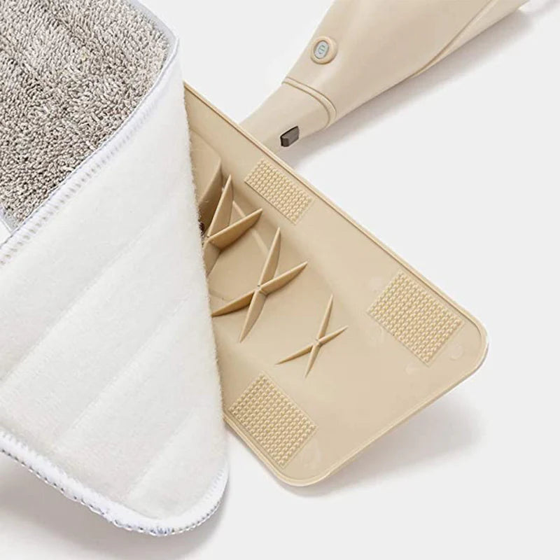 Floor Cleaning Spray Mop with Removable Washable Cleaning Pad