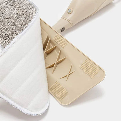 Floor Cleaning Spray Mop with Removable Washable Cleaning Pad