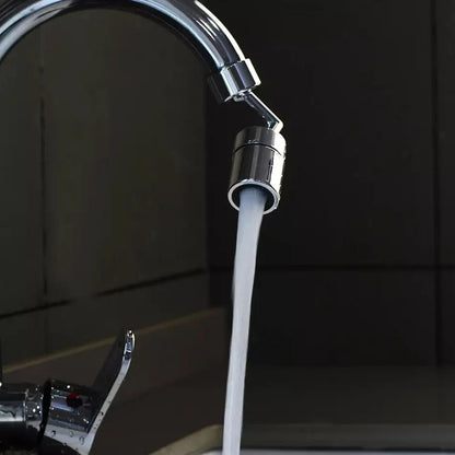 Splash Filter Faucet Sprayer for Kitchen & Bathroom