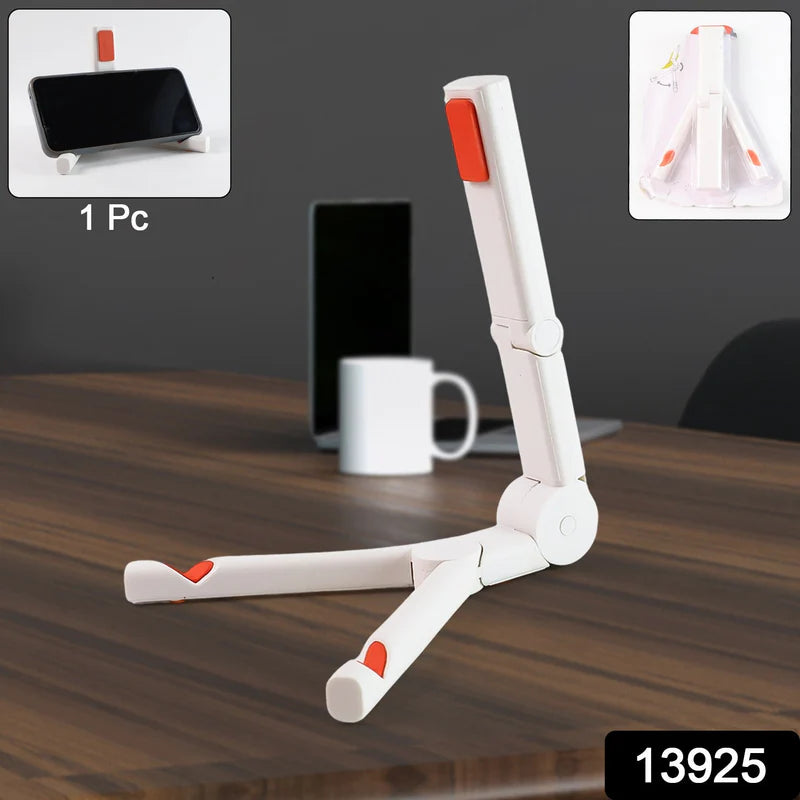 Multipurpose Adjustable Foldable Mobile Phone & Tablet Stand