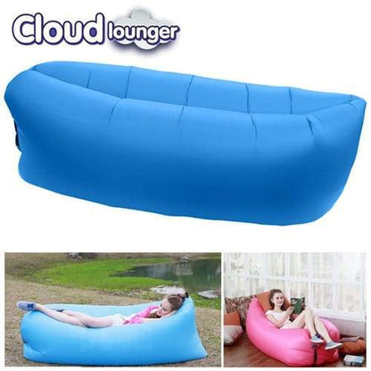 Portable Camping Inflatable Lounger Sofa