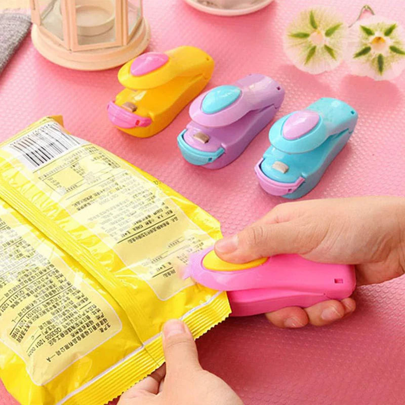 Hand Held Sealer (Mini Sealing Machine / Mix Color