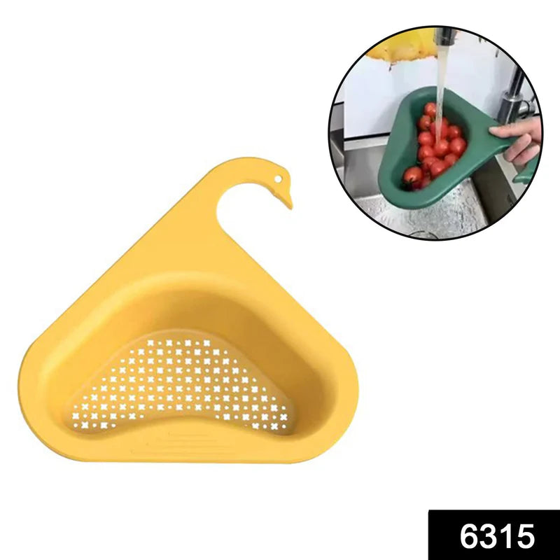 Swan Drain Strainer For Draining Kitchen Waste In Sinks And Wash Basins