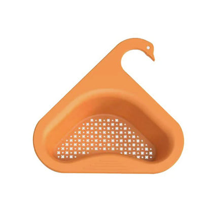 Swan Drain Strainer For Draining Kitchen Waste In Sinks And Wash Basins