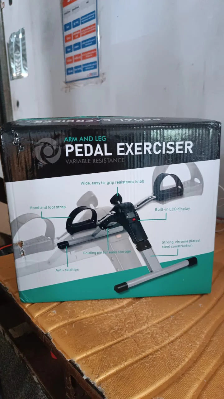 Mini Fitness Pedal Cycle Bike Gym Machine for Exerciser