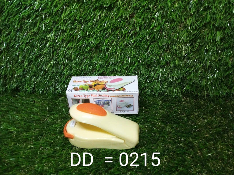 Hand Held Sealer (Mini Sealing Machine / Mix Color