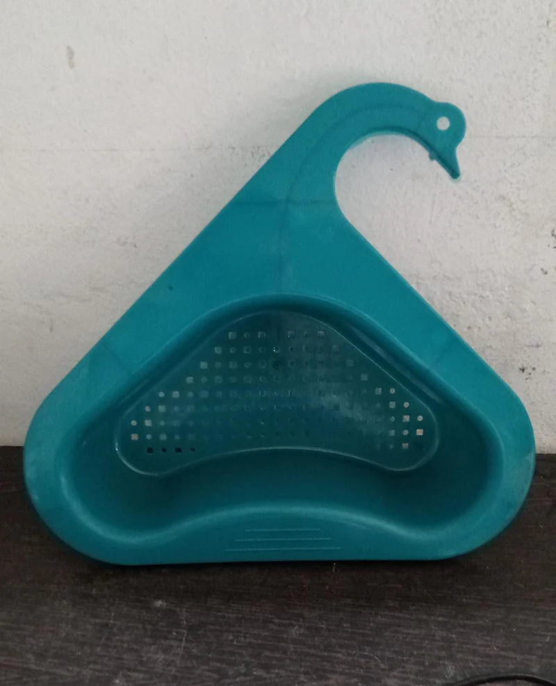 Swan Drain Strainer For Draining Kitchen Waste In Sinks And Wash Basins