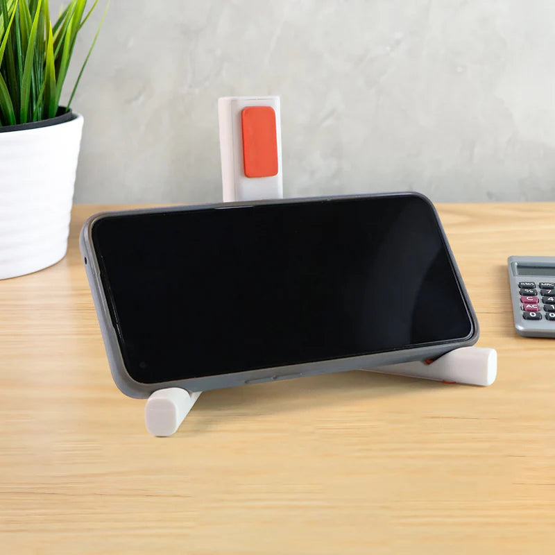 Multipurpose Adjustable Foldable Mobile Phone & Tablet Stand